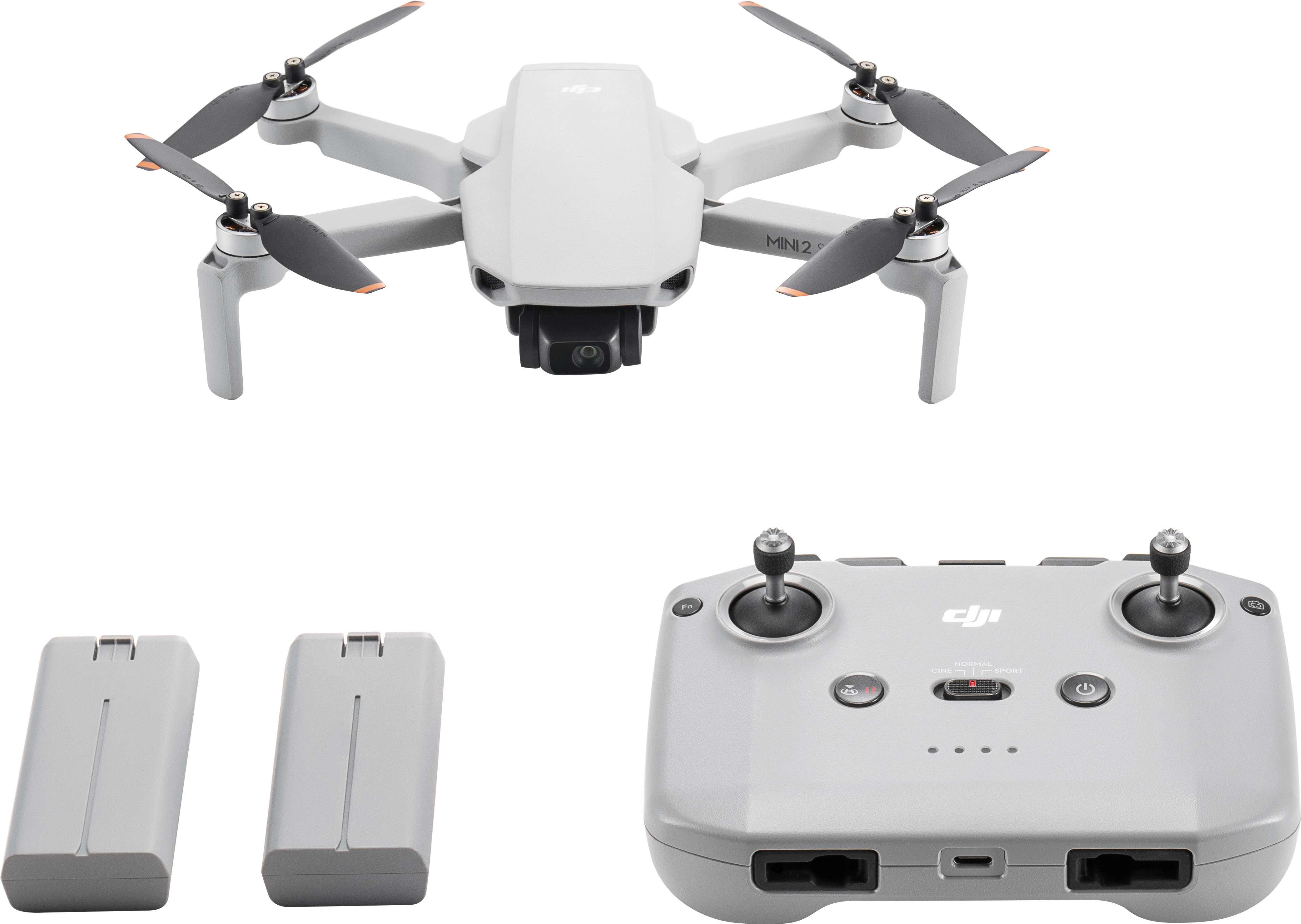 ドローン DJI Mavic Mini2 セット　プロペラプロテクター付き ドローンレンタルネット】DJI MIni 2（ミニ 2）安心補償付き