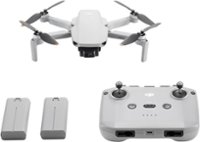 DJI Mini 2 SE Drone with Remote Control Gray CP.MA.00000573.01 