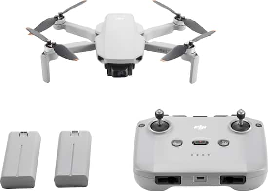 dji mini 2 combo best price