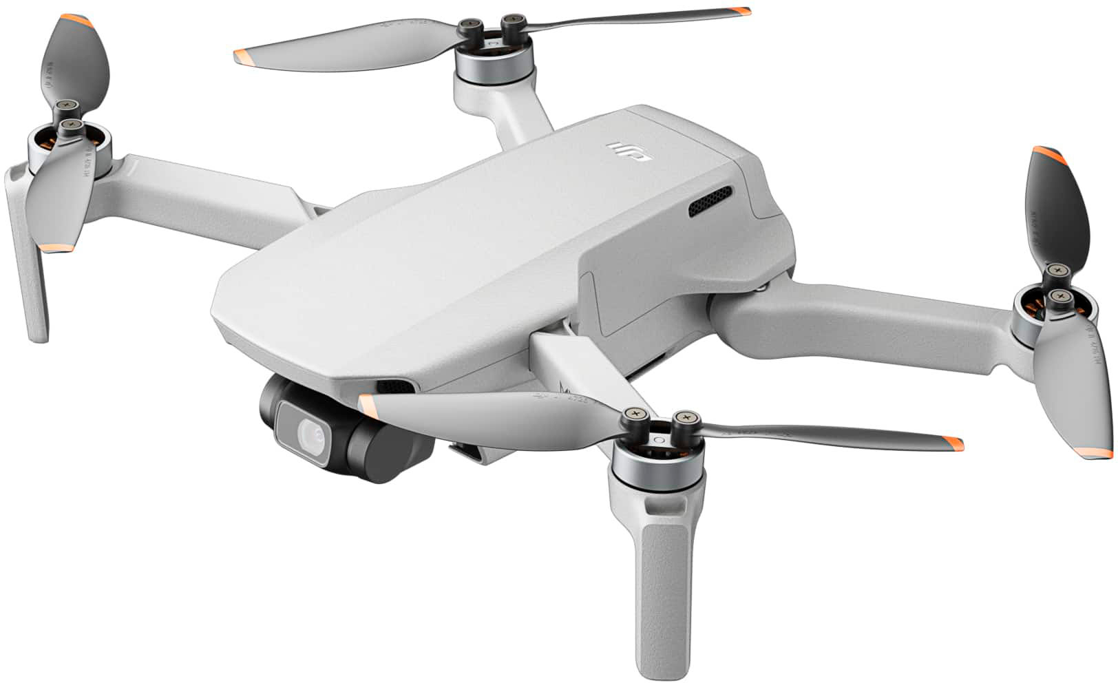 DJI Mini 2 Drone Fly More Combo Bundle with Hard Case, 128GB Card, Landing  Pad CP.MA.00000306.01 E