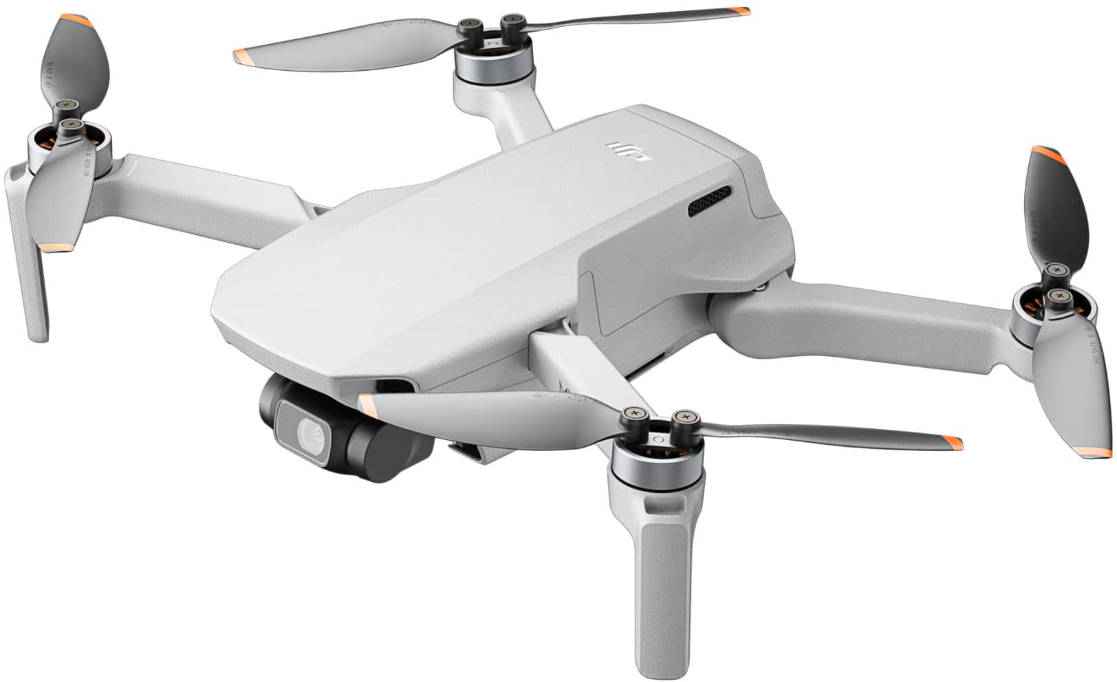 Alt View 13. DJI - Mini 2 SE Fly More Combo Drone with Remote Control - Gray.