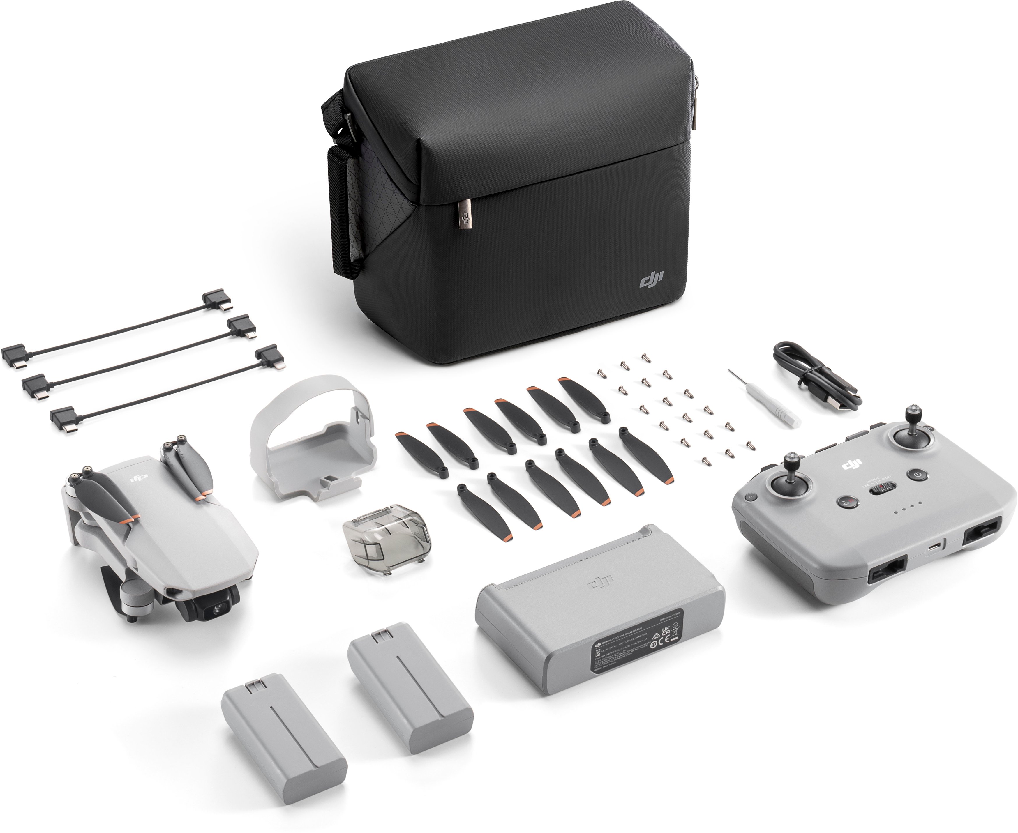 DJI Mini 2 Fly More Combo - Global Instruments Store