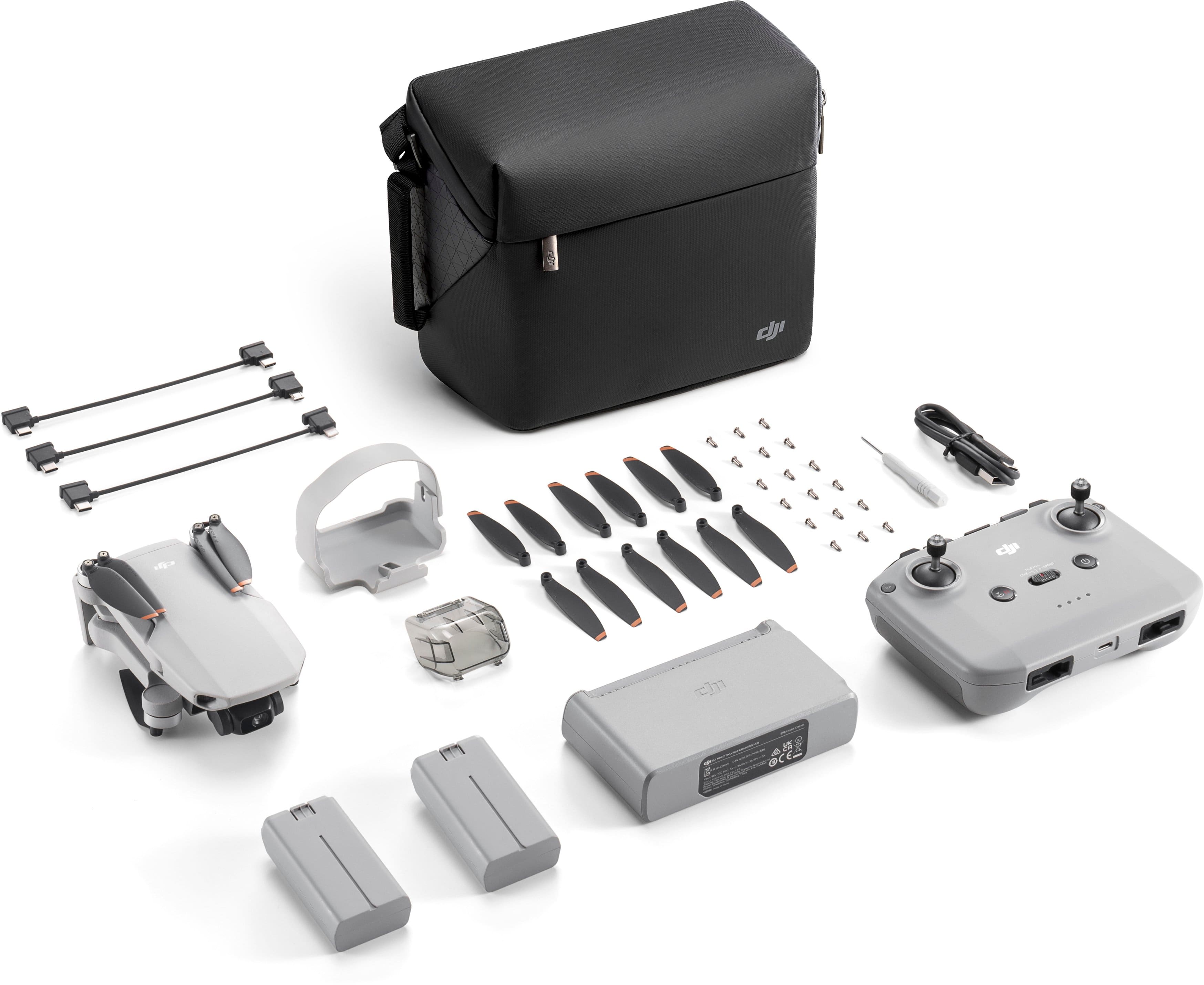 DJI mini2 FLY MORE COMBO-