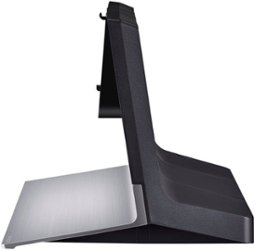 LG - TV Accessory - OLED65G3PUA Stand and Back Cover - Gray - Front_Zoom