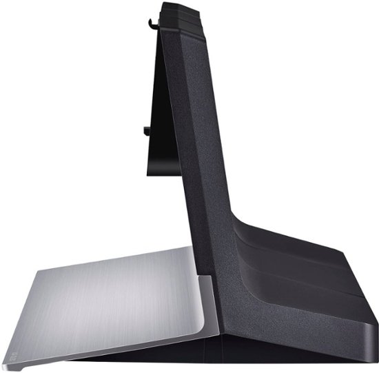 Front Zoom. LG - TV Accessory - OLED65G3PUA Stand and Back Cover - Gray.