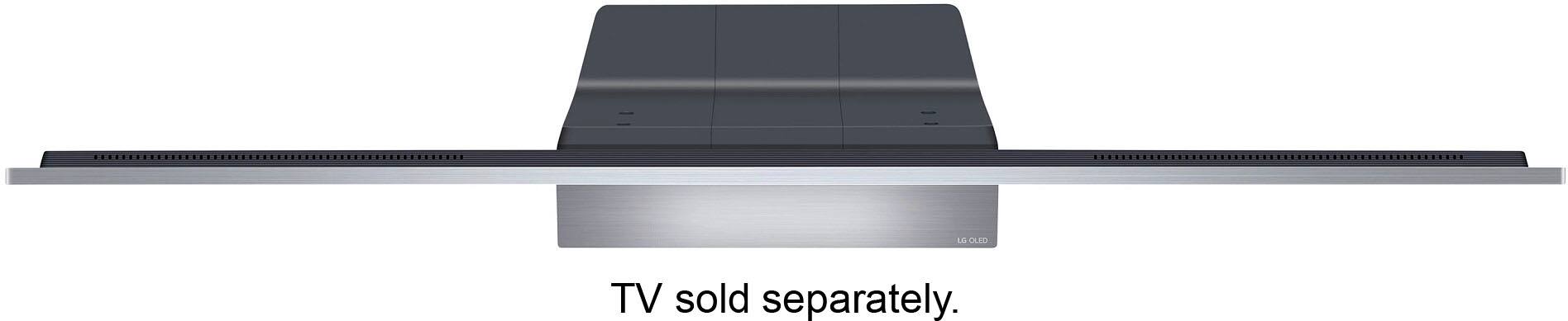 Alt View 13. LG - TV Accessory - OLED65G3PUA Stand and Back Cover - Gray.