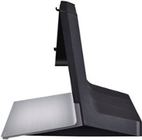 LG - TV Accessory -   OLED83G3PUA/OLED77G3PUA Stand and Back Cover - Gray - Front_Zoom