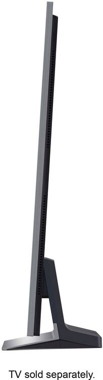 LG TV Accessory OLED83G4WUA/OLED77G4WUA Stand and Back Cover Gray LG TV Accessory OLED83G4WUA/OLED77G4WUA Stand and Back Cover Gray