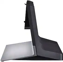 LG - TV Accessory - OLED55G3PUA Stand and Back Cover - Gray