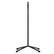 Alt View 16. Alamont Home - Harvo Commercial All-Weather Steel Hanging Chair C Stand with Included Hardware - Black.