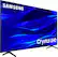 Left. Samsung - 65" Class TU690T Crystal UHD 4K Smart Tizen TV - Titan Gray.