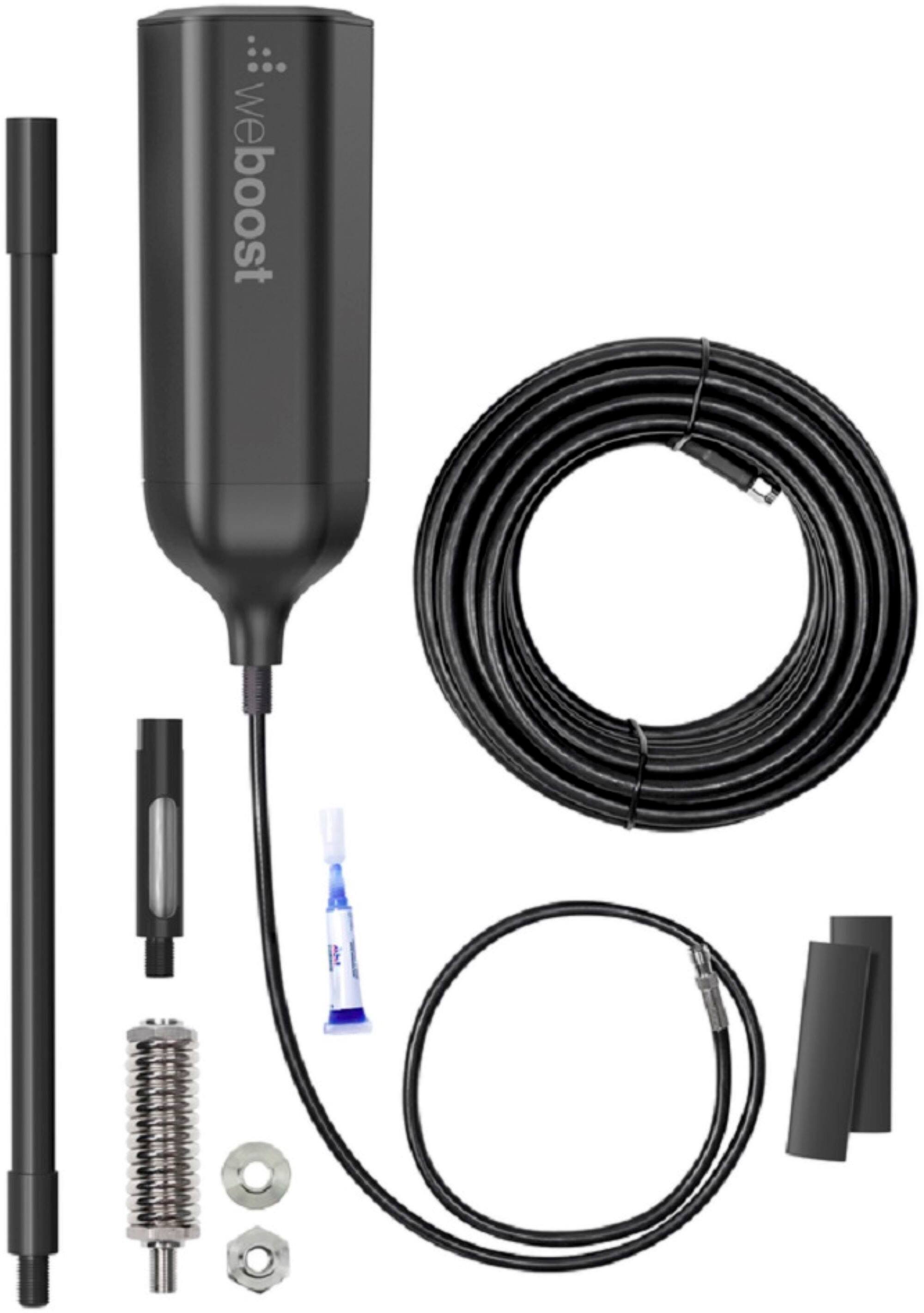 Alt View 14. weBoost - Drive Reach Overland - Red.