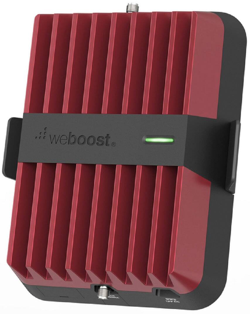 Alt View 15. weBoost - Drive Reach Overland - Red.