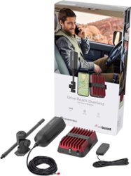weBoost Drive Reach Overland Kit - Red - Angle_Zoom