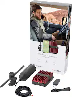 weBoost Drive 4G X OTR Cell Phone Signal Booster Black 470210 - Best Buy weBoost Drive 4G X OTR Cell Phone Signal Booster Black 470210 - Best Buy