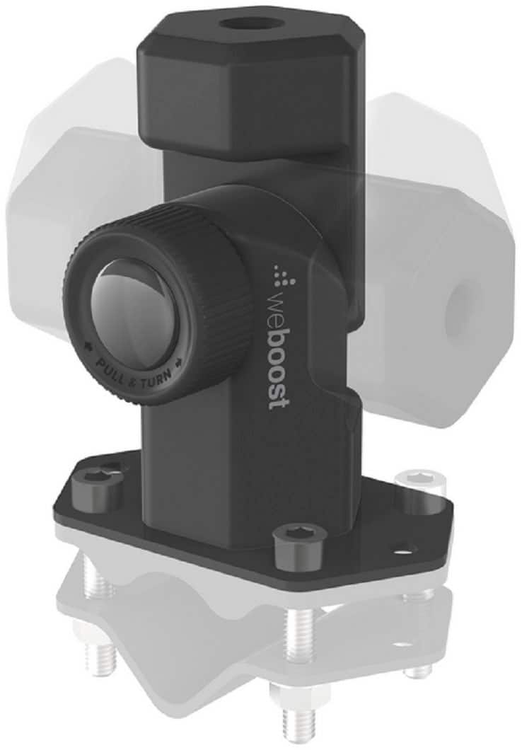 Alt View 28. weBoost - Drive Reach Overland - Red.