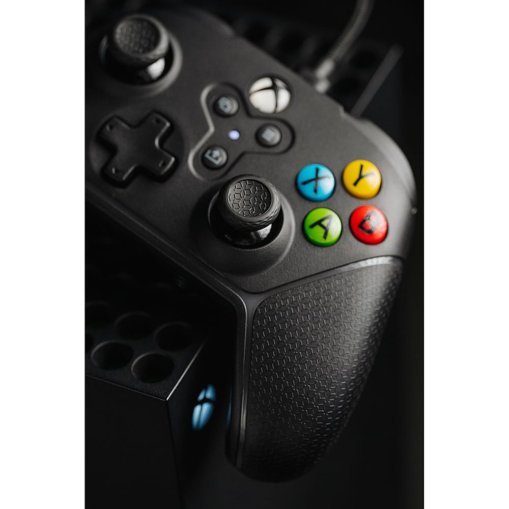 Alt View 18. Surge Gaming - Surge Livewire Microwatt Junior Controller - Black.