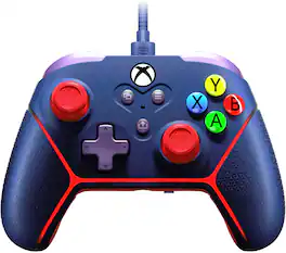 Surge Gaming - Livewire Microwatt Junior Controller - Blue