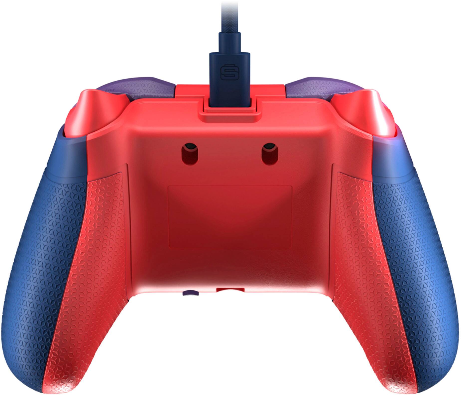 Alt View 12. Surge Gaming - Surge Livewire Microwatt Junior Controller - Blue.