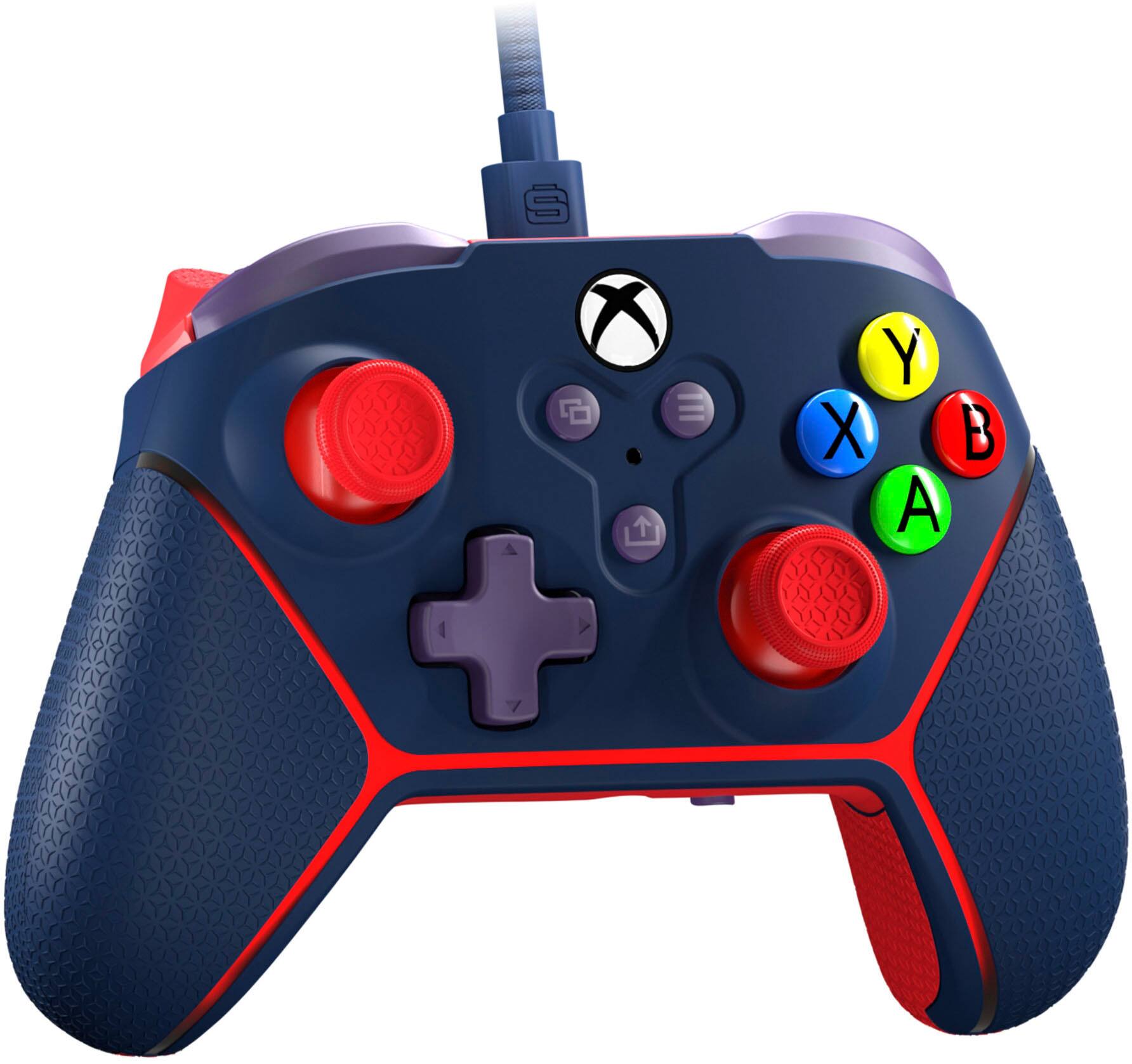 Alt View 13. Surge Gaming - Surge Livewire Microwatt Junior Controller - Blue.