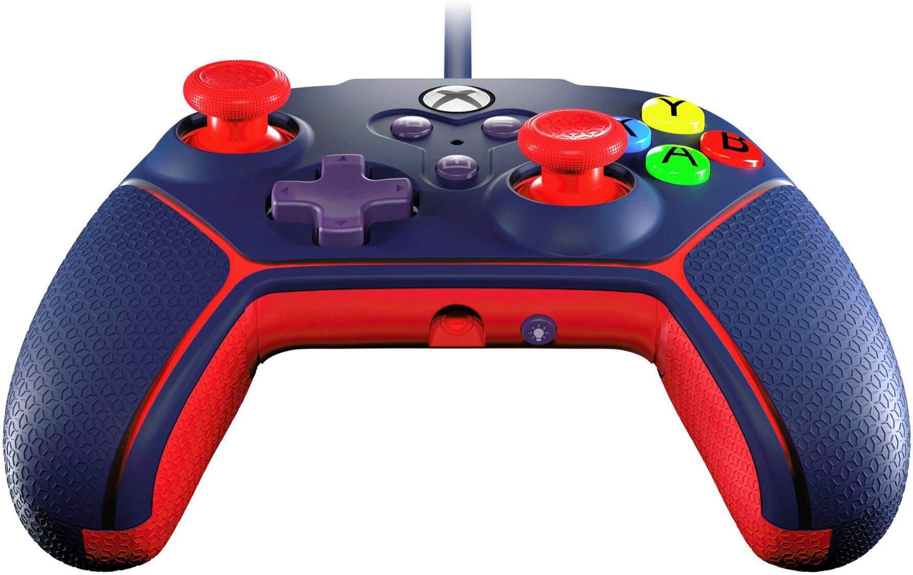 Alt View 14. Surge Gaming - Surge Livewire Microwatt Junior Controller - Blue.
