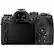 Alt View 11. Olympus - OM SYSTEM OM-1 4K Video Mirrorless Camera Body Only - Black.