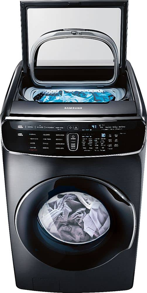 best buy samsung top load washer