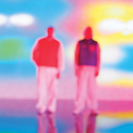 Front. NEIL FRANCES - It's All a Bit Fuzzy - COMPACT DISCS.