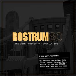 Various Artists - Rostrum Records 20 (Various Artists) - VINYL LP