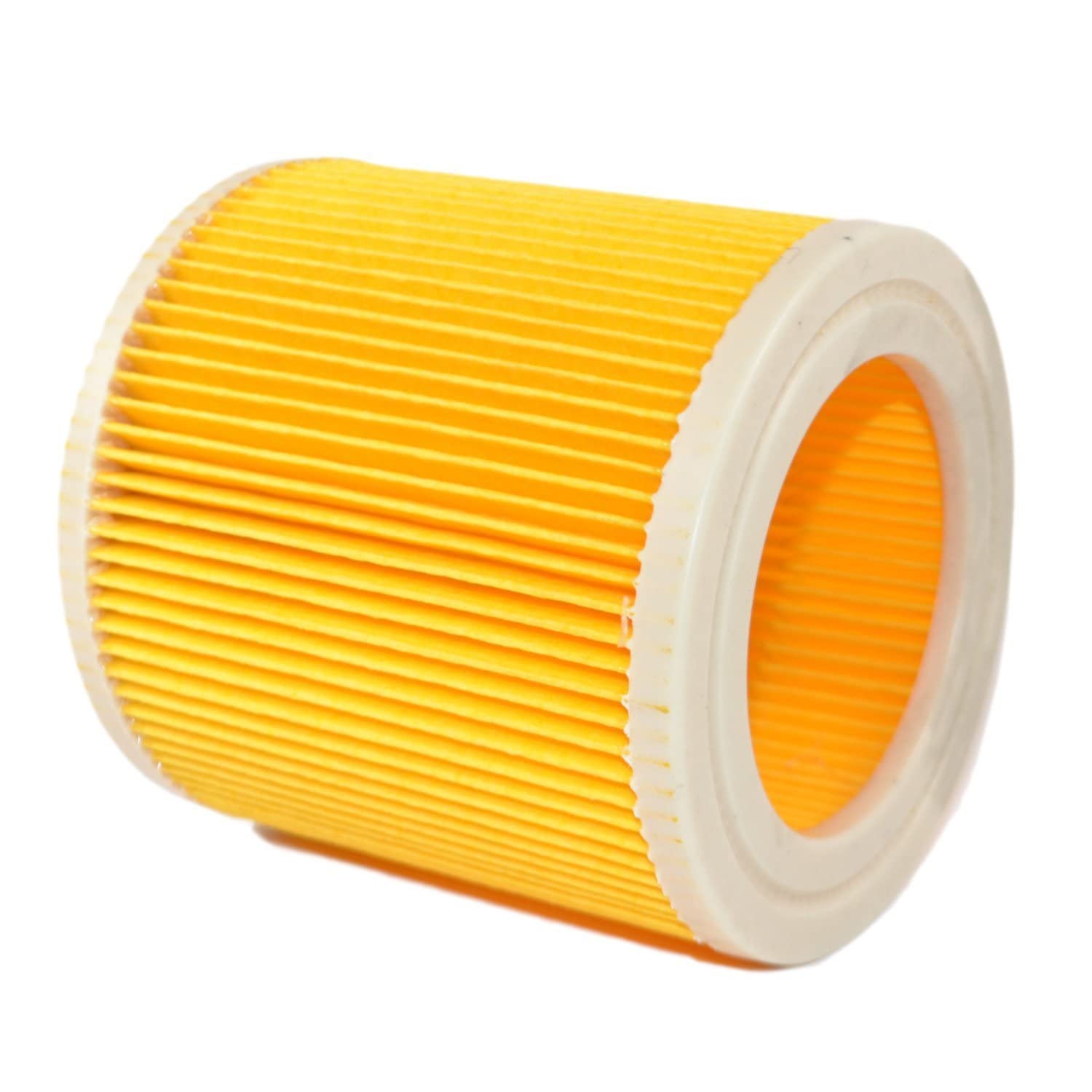 Back. HQRP - HQRP Cartridge Filter Replacement for Karcher WD2 WD3 SE 4000 A2000-A2999 Wet-Dry Vacuums, Replaces 6.414-552.0 64145520.