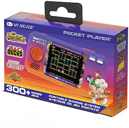 Data East Pocket Player