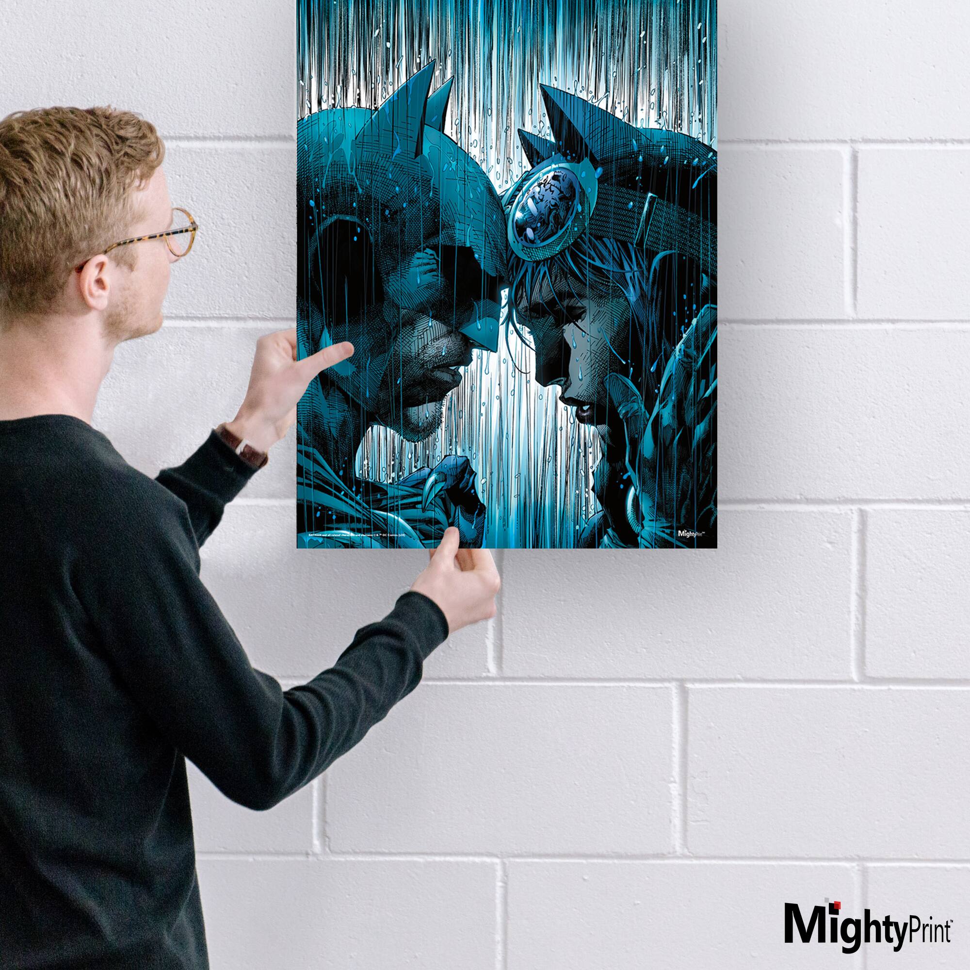 Alt View 5. Trend Setters - DC Comics (Batman - Under The Weather) MightyPrint™ Wall Art MP17240581 - Multicolor.