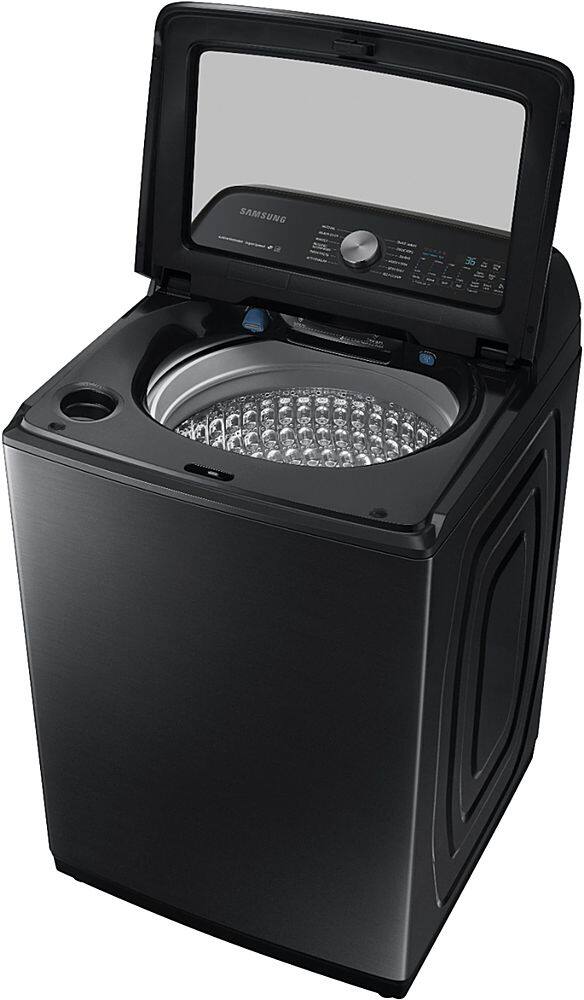 Best Buy Samsung Open Box 5.0 Cu. Ft. High Efficiency Top Load Washer