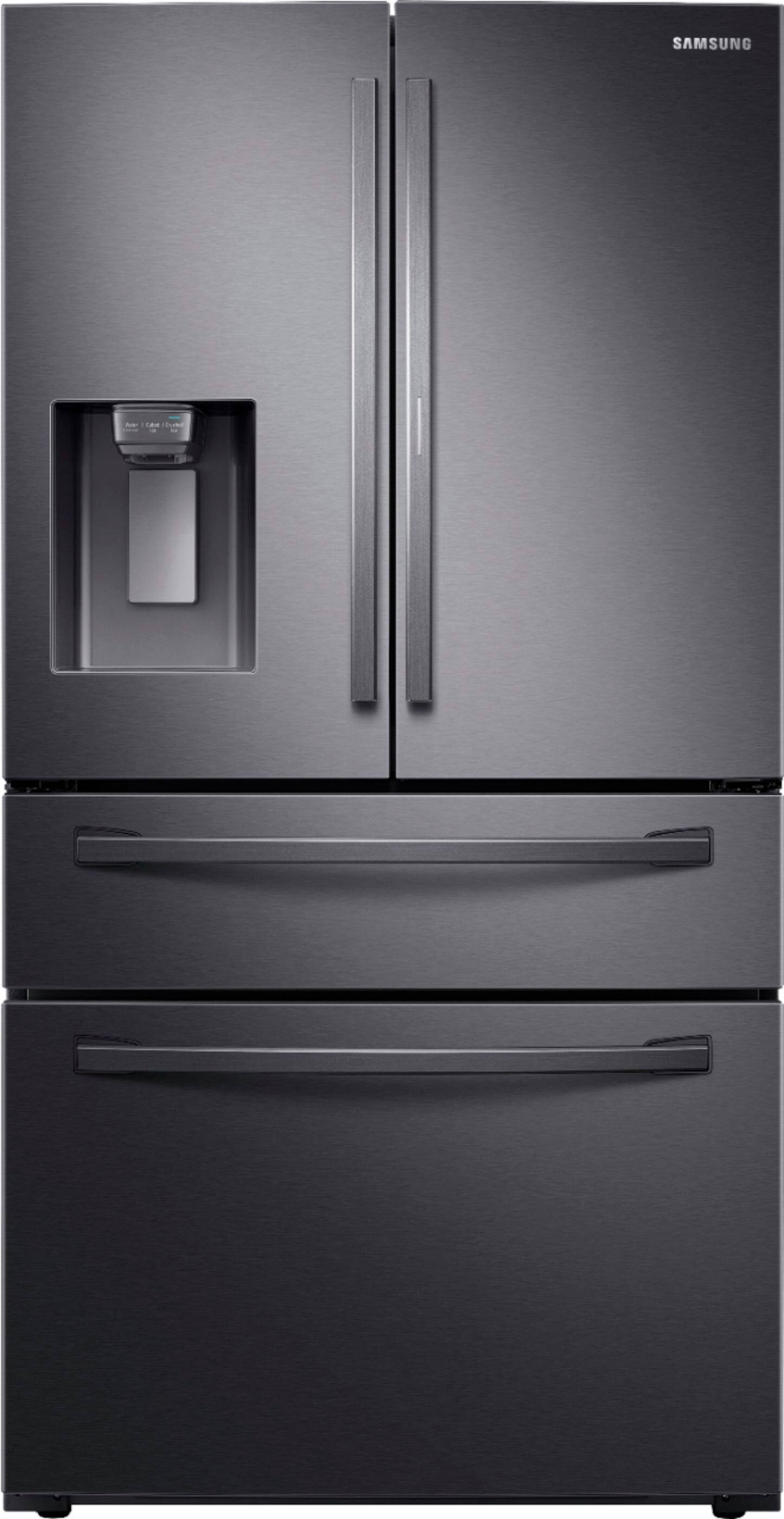 Best Buy Samsung 27.8 cu. ft. 4Door French Door Refrigerator with