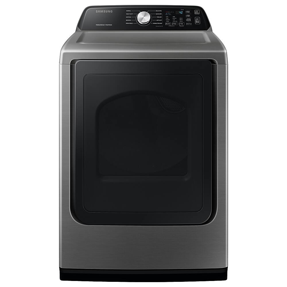 Samsung Open Box 7.4 Cu. Ft. Electric Dryer with 10 Cycles and Sensor