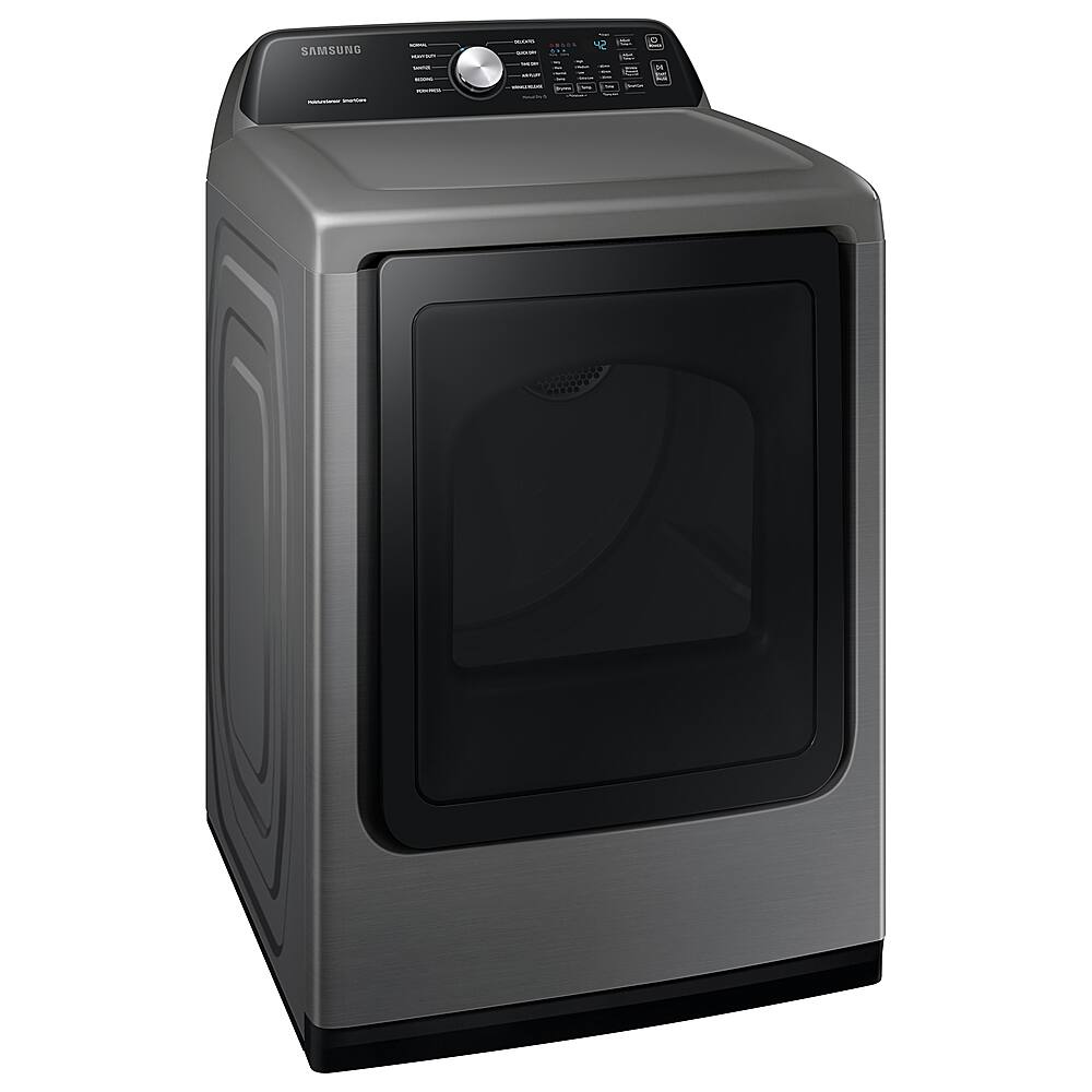 Samsung Open Box 7.4 Cu. Ft. Electric Dryer with 10 Cycles and Sensor