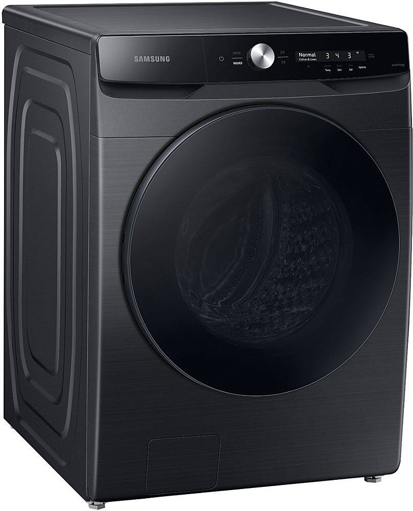 Samsung Open Box 5.0 Cu. Ft. High Efficiency Stackable Smart Front Load