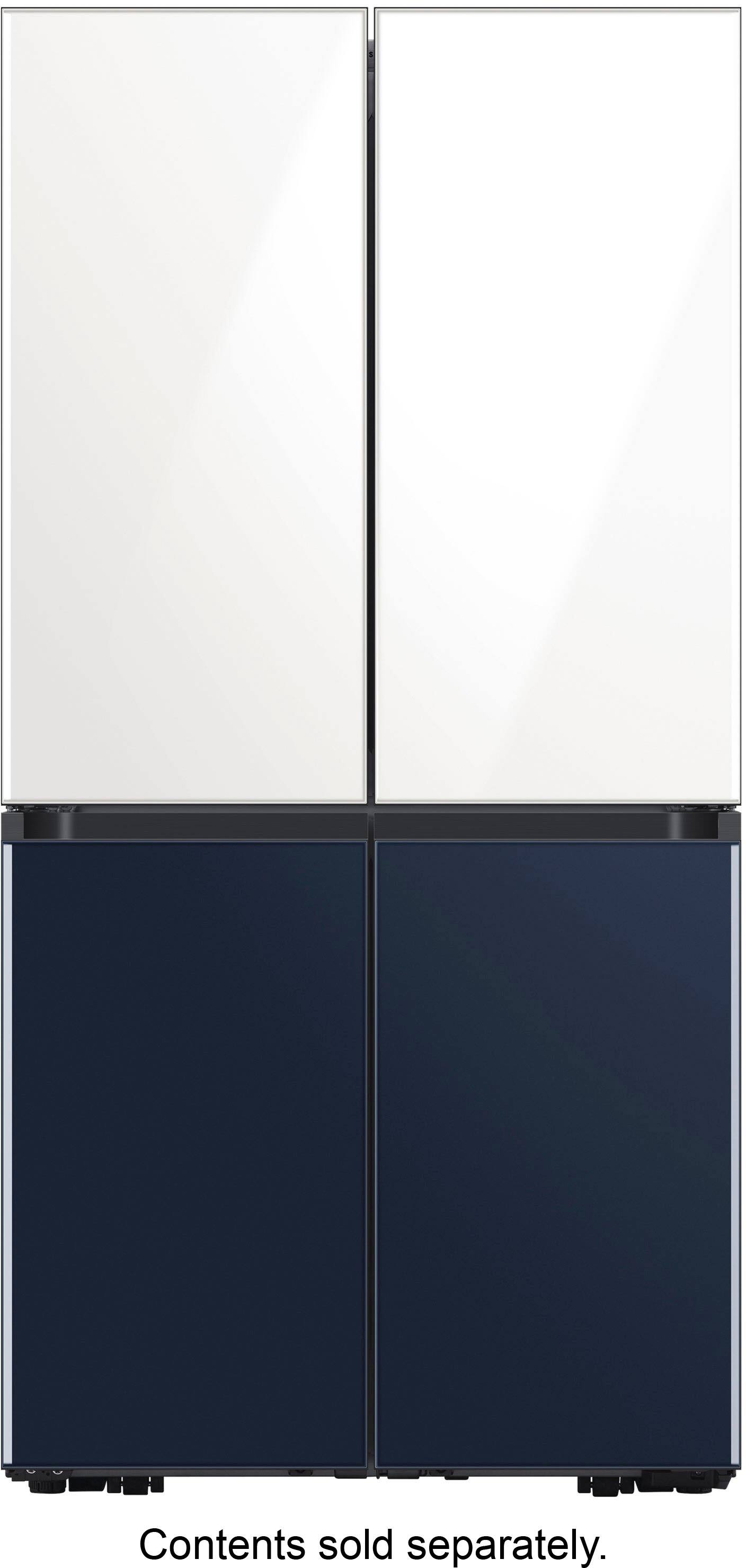 Samsung Open Box BESPOKE 29 cu. ft. 4 Door Flex French Door