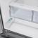 Alt View 20. Samsung - Open Box 22 cu. ft. Smart 3-Door French Door Refrigerator - Stainless Steel.