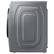 Alt View 20. Samsung - Open Box 7.5 cu. ft. Smart Electric Dryer with Steam Sanitize+ - Platinum.