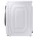 Alt View 19. Samsung - Open Box 7.5 cu. ft. Smart Gas Dryer with Steam Sanitize+ - White.
