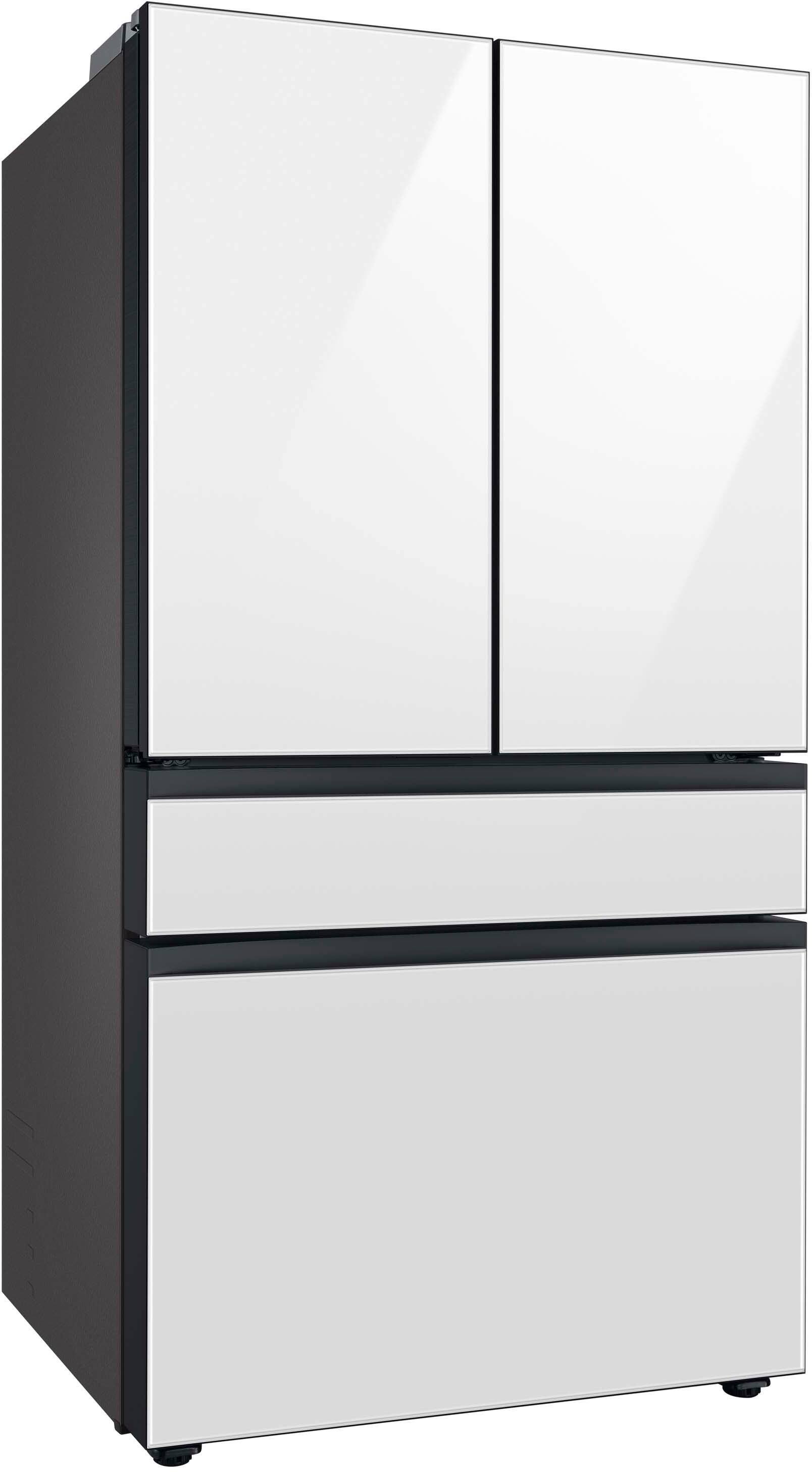Samsung Open Box BESPOKE 29 cu. ft 4 Door French Door Refrigerator with