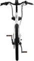 Alt View 11. Aventon - Pace 500.3 Step-Through Ebike w/ up to 60 mile Max Operating Range and 28 MPH Max Speed - Ghost White.