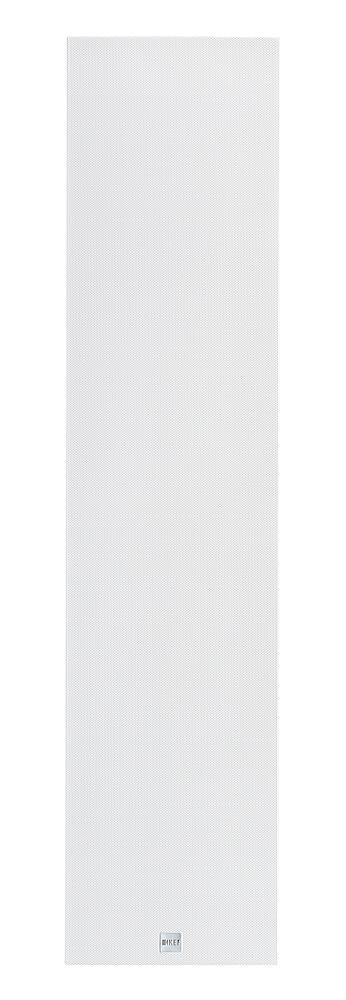 Alt View 12. KEF - Ci5160REFM-THX In Wall Speaker (Each) - Black with gray driver.