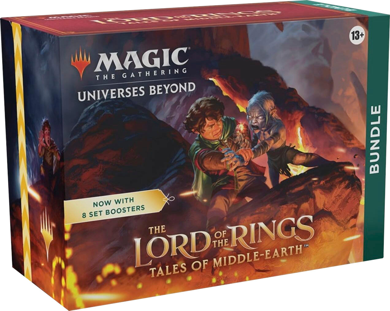 Magic: The Gathering Lord of the Rings Tales of Middle-earth Cards Are Up  for Preorder - IGN