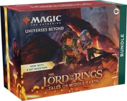 Wizards of The Coast - Magic the Gathering The Lord of the Rings: Tales of Middle-earth Bundle - Front_Zoom