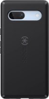Speck - ImpactHero Case for Google Pixel 7a - Black/Slate Grey - Front_Zoom