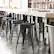 Alt View 11. Alamont Home - Cierra Industrial Resin Backless Counter Stool (Set of 4) - Black/Black.