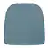 Alt View 16. Alamont Home - All-Weather Polyresin Seat for Colorful Metal Stools and Chairs (Set of 4) - Teal-Blue.