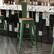 Alt View 16. Alamont Home - Kai All-Weather Commercial Bar Stool with Removable Back/Poly Seat-Green/Teak - Green/Teak.